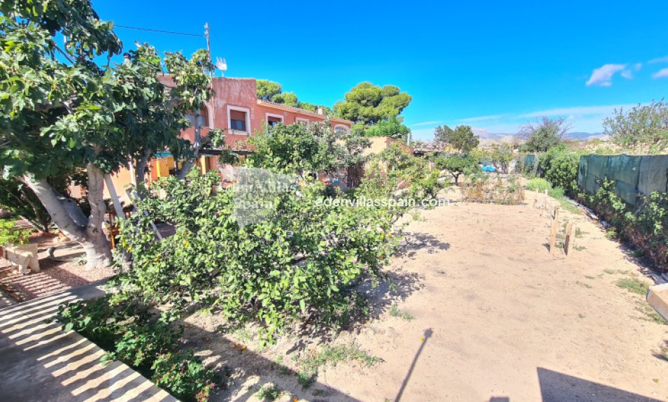 Segunda Mano - Chalet independiente - Busot