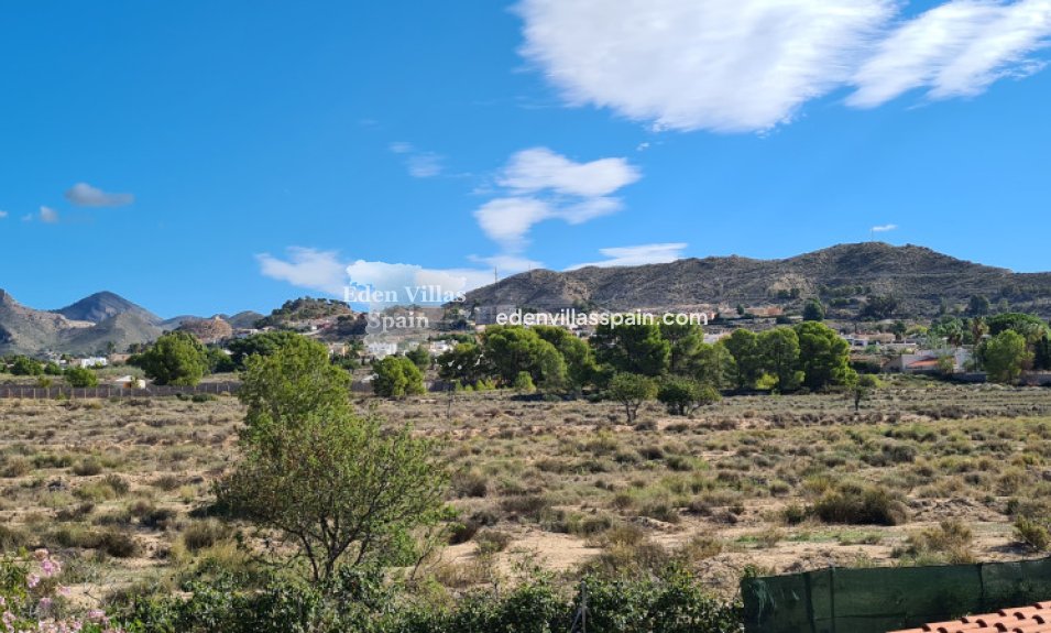 Segunda Mano - Chalet independiente - Busot