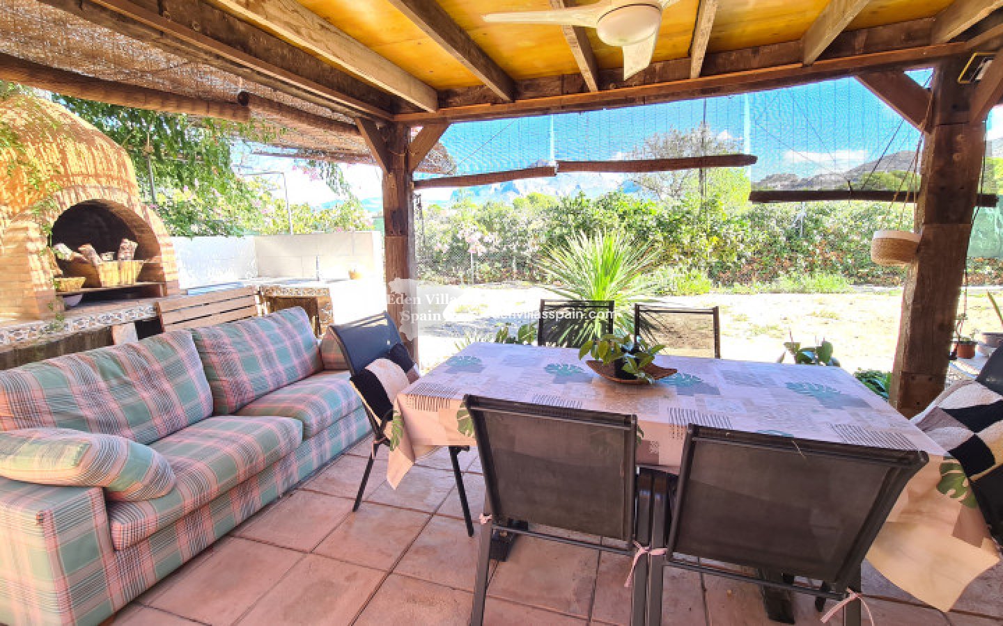 Segunda Mano - Chalet independiente - Busot
