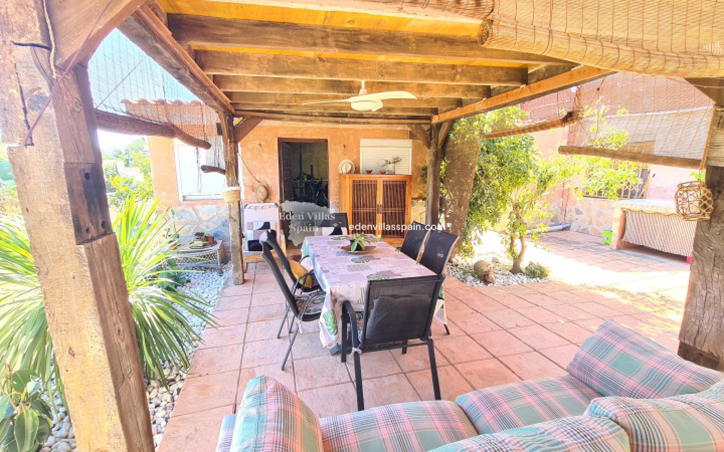 Segunda Mano - Chalet independiente - Busot