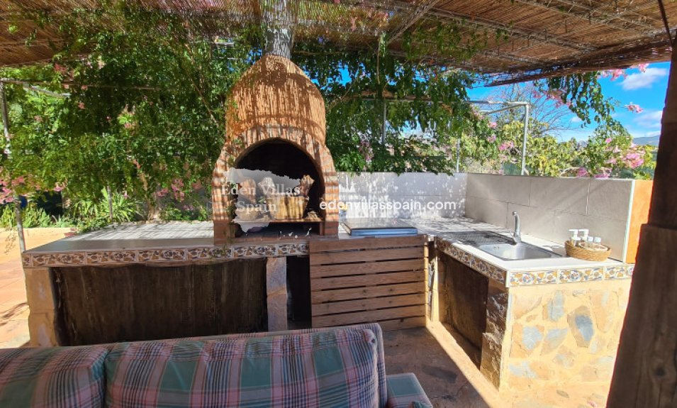 Segunda Mano - Chalet independiente - Busot