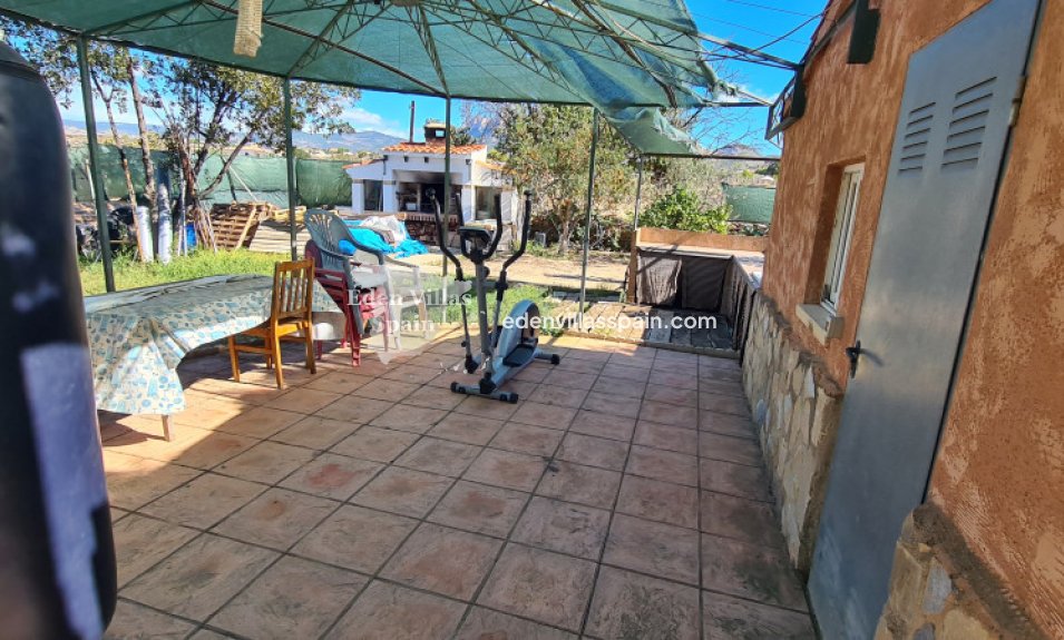 Segunda Mano - Chalet independiente - Busot