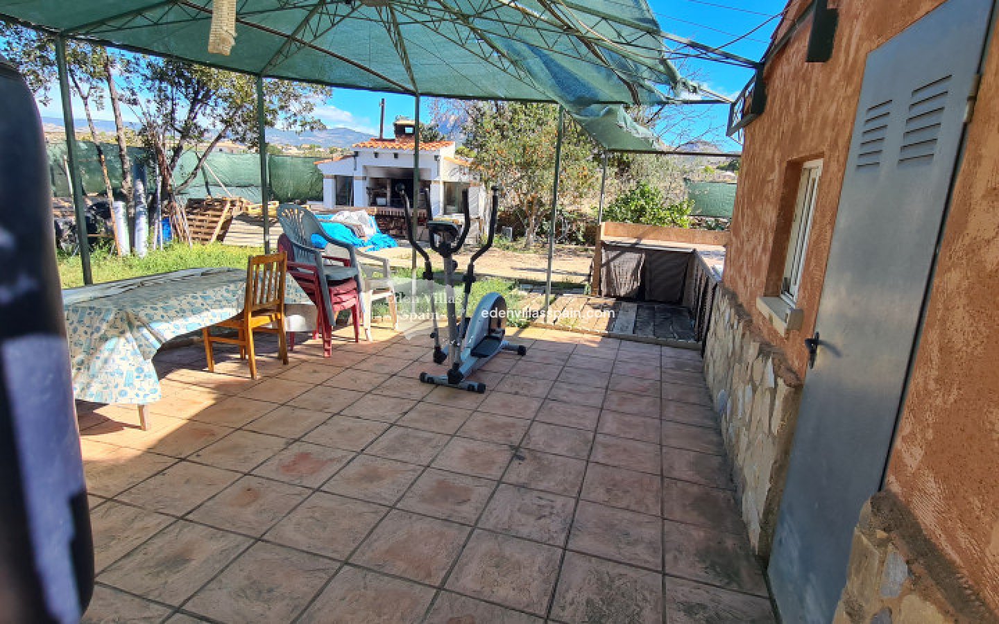 Segunda Mano - Chalet independiente - Busot