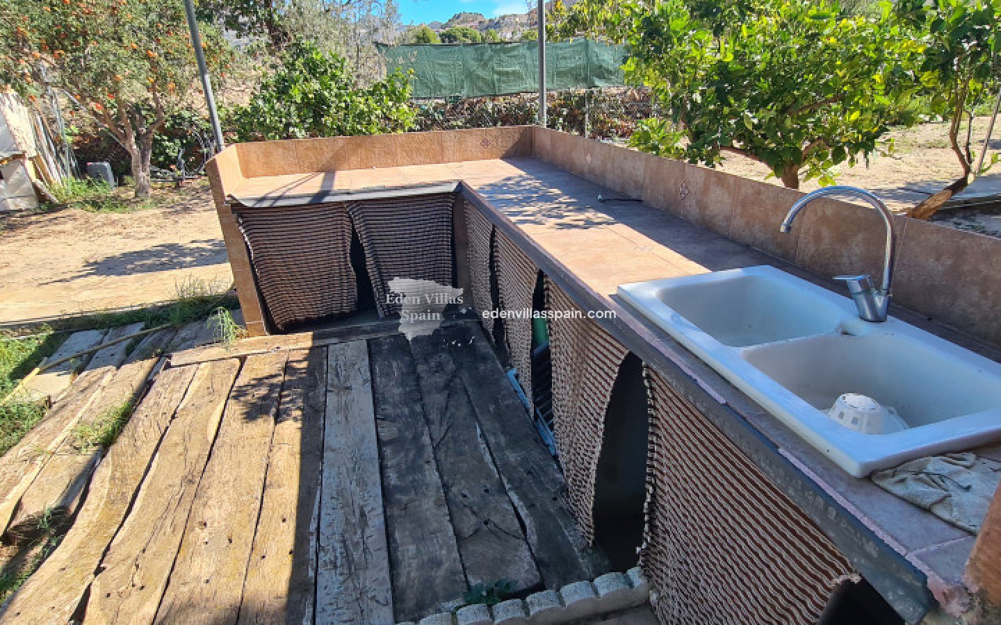 Segunda Mano - Chalet independiente - Busot
