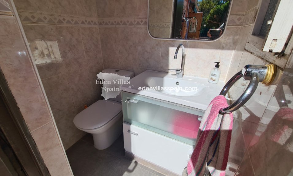 Segunda Mano - Chalet independiente - Busot