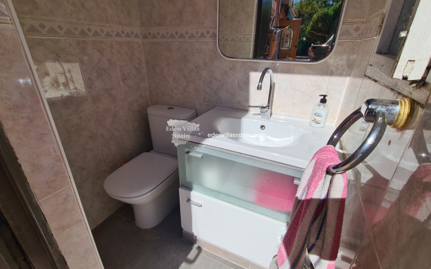 Segunda Mano - Chalet independiente - Busot