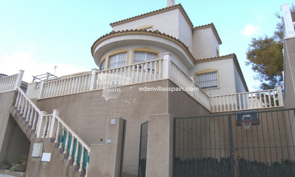 Segunda Mano - Chalet independiente - Castalla