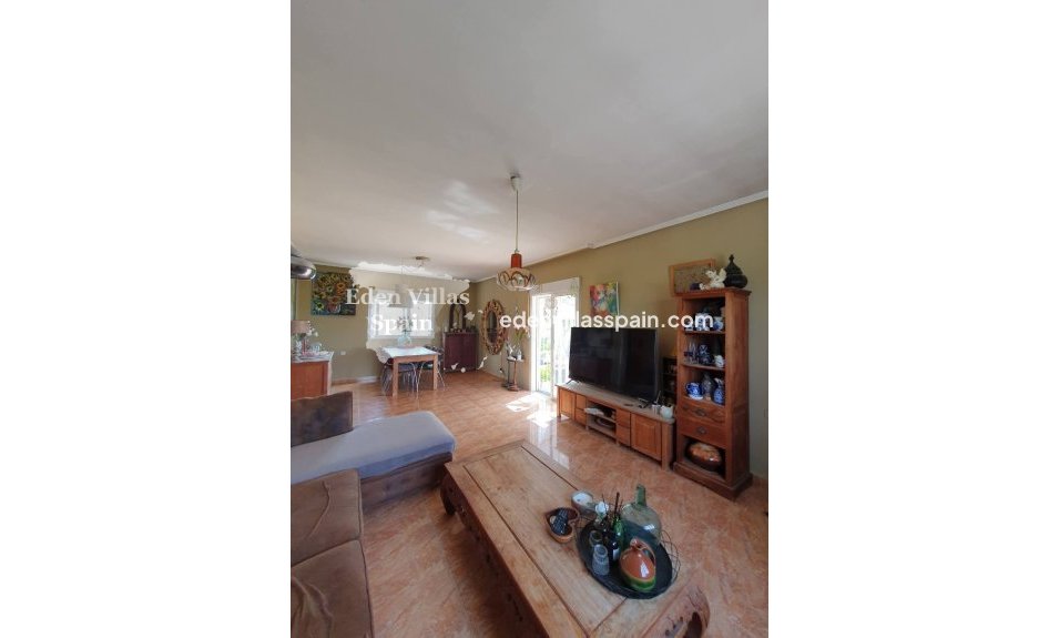 Segunda Mano - Chalet independiente - Catral