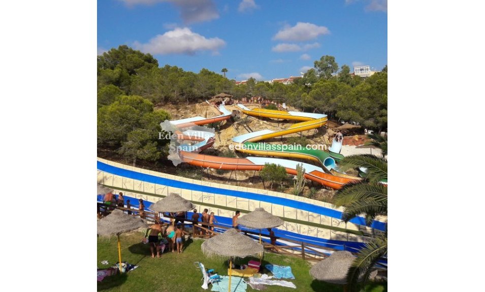 Segunda Mano - Chalet independiente - Ciudad Quesada - Ciudad Quesada Rojales