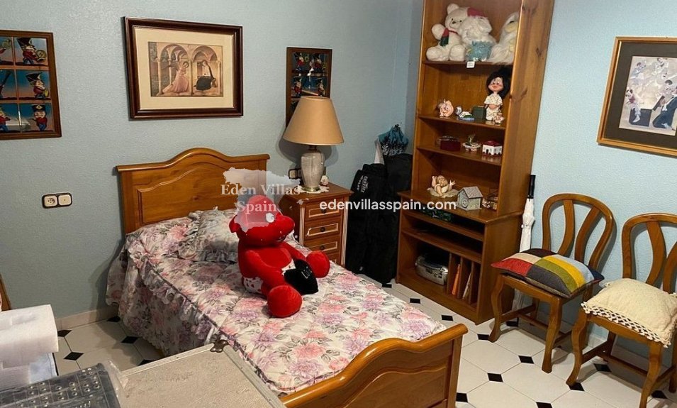 Segunda Mano - Chalet independiente - Elche