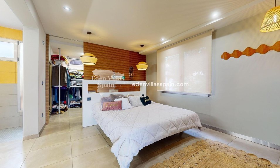 Segunda Mano - Chalet independiente - Elche