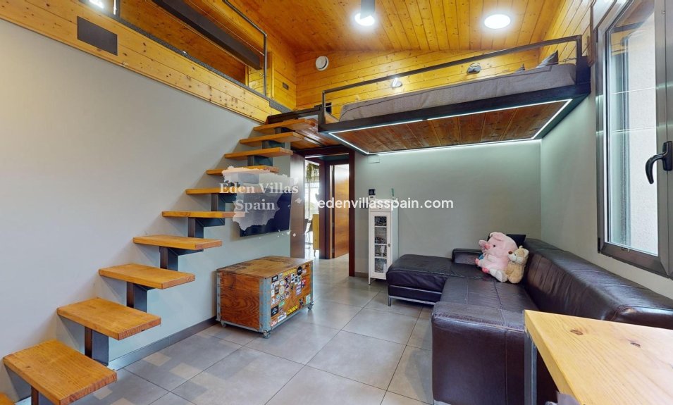 Segunda Mano - Chalet independiente - Elche