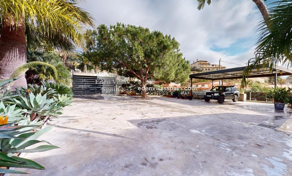 Segunda Mano - Chalet independiente - Elche