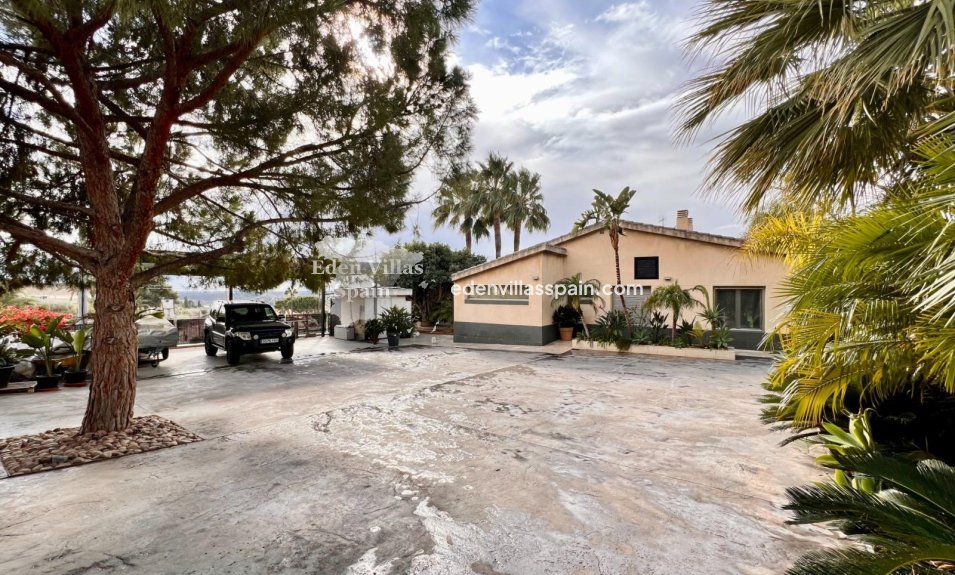 Segunda Mano - Chalet independiente - Elche
