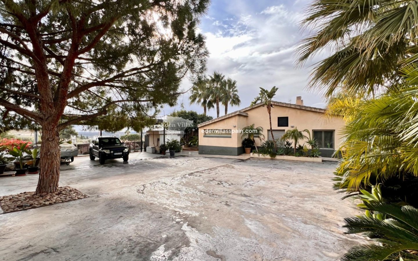 Segunda Mano - Chalet independiente - Elche