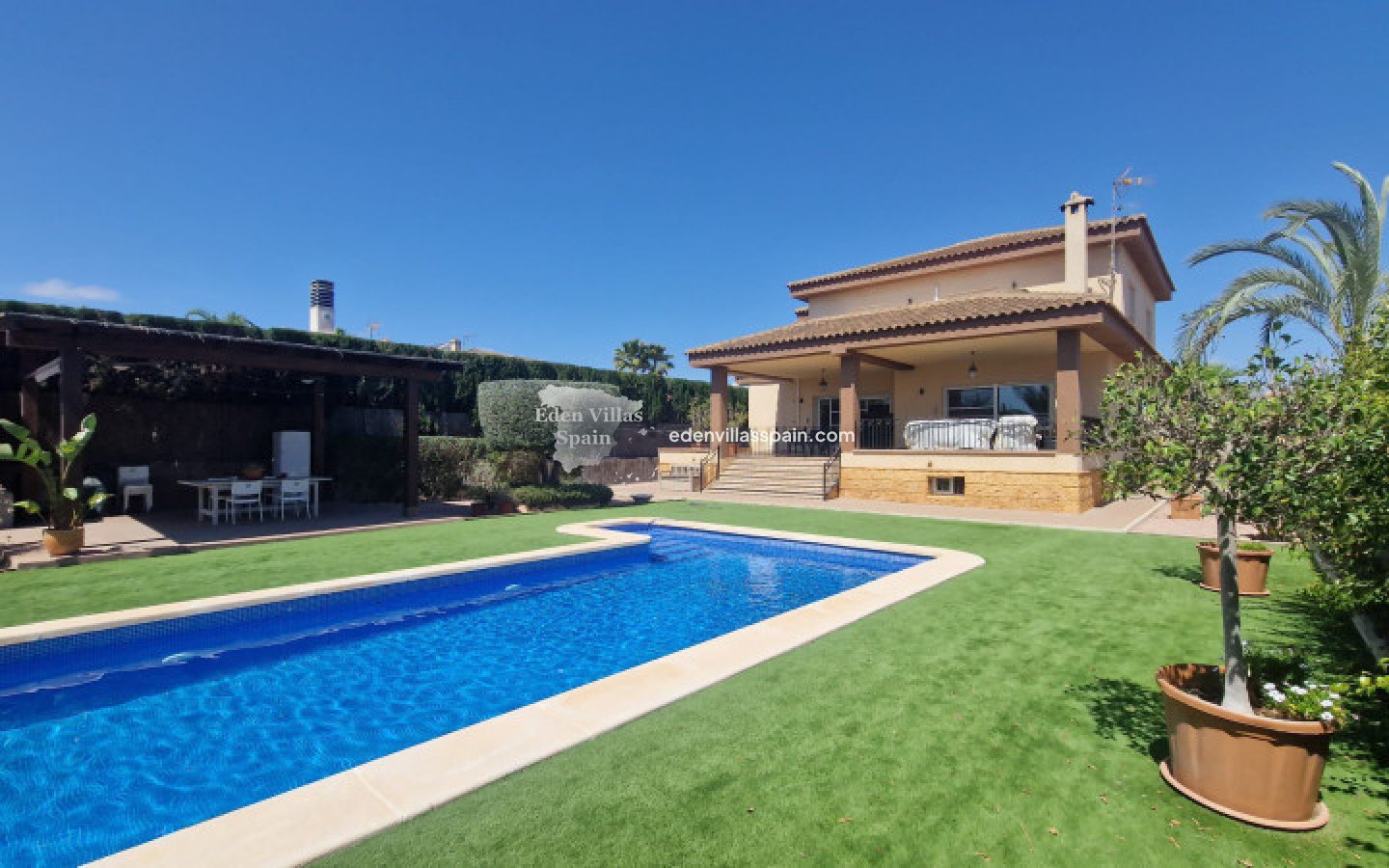 Segunda Mano - Chalet independiente - Santa Pola