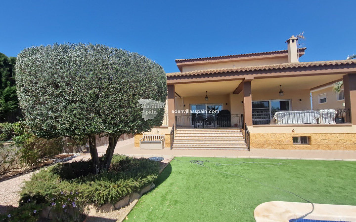 Segunda Mano - Chalet independiente - Santa Pola