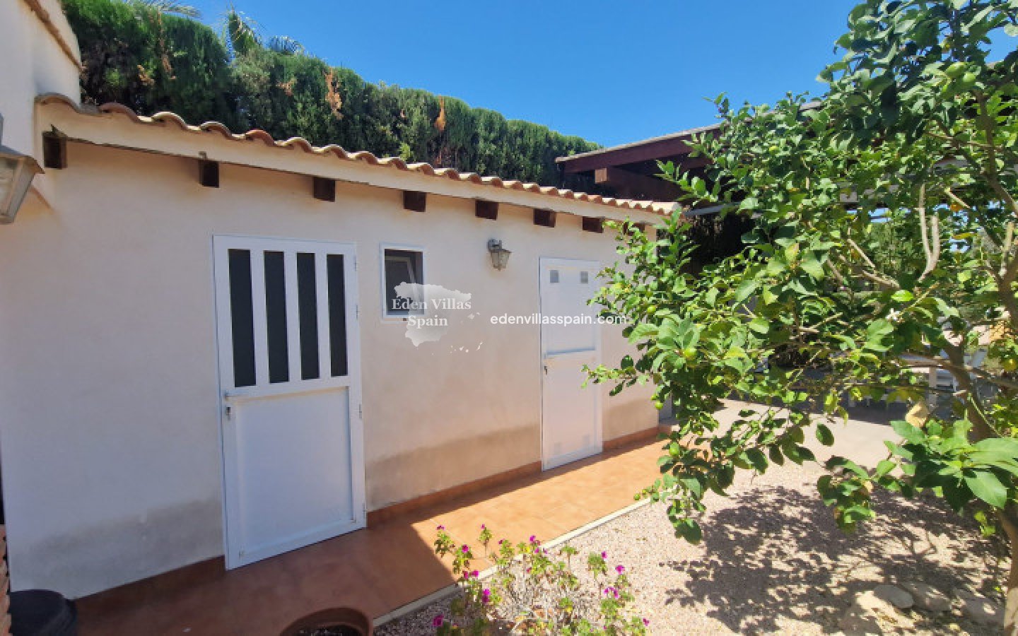 Segunda Mano - Chalet independiente - Santa Pola