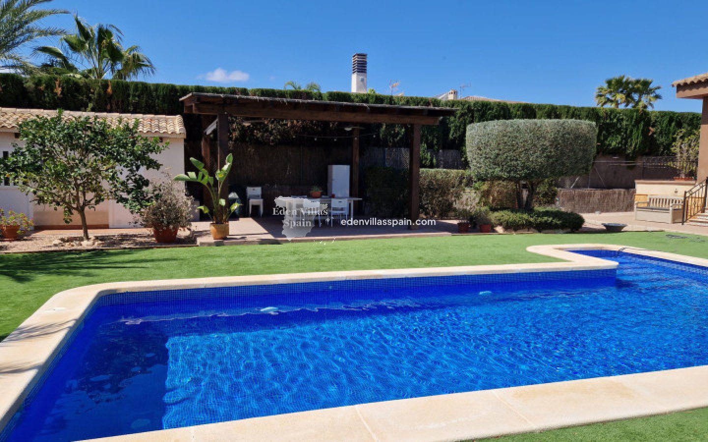 Segunda Mano - Chalet independiente - Santa Pola