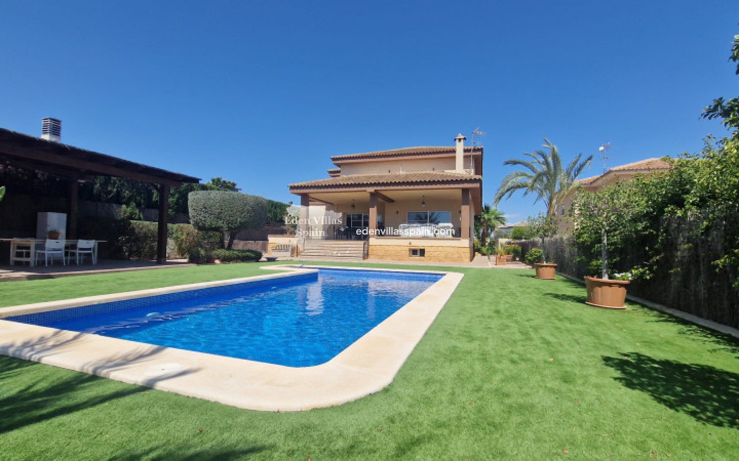 Segunda Mano - Chalet independiente - Santa Pola