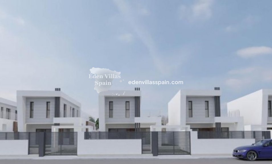 Segunda Mano - Villa a estrenar - Dolores