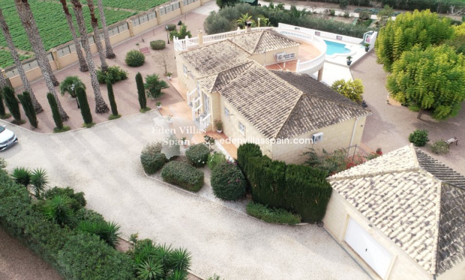 Segunda Mano - Villa costera - Catral