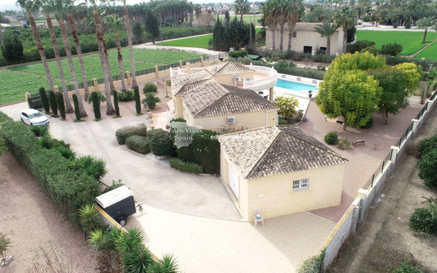 Segunda Mano - Villa costera - Catral