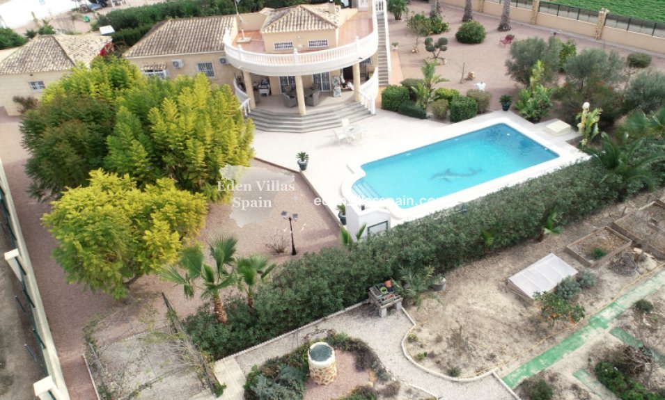 Segunda Mano - Villa costera - Catral