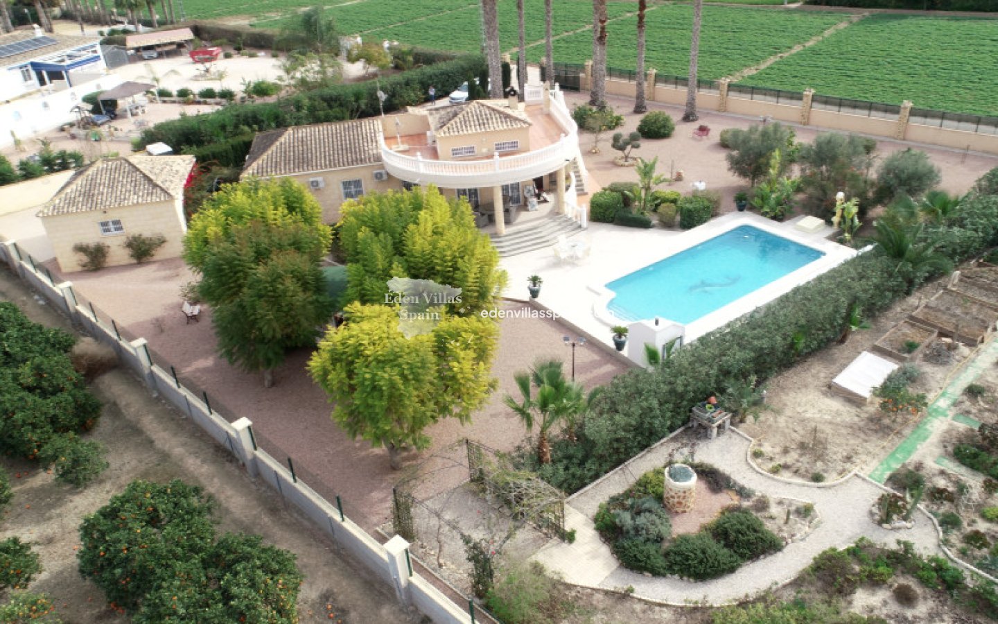 Segunda Mano - Villa costera - Catral