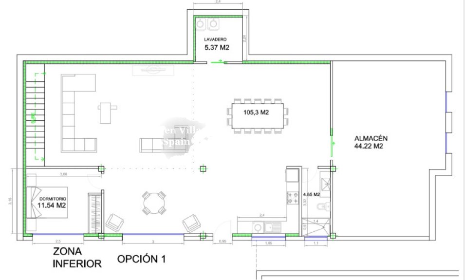 Segunda Mano - Villa costera - La Marina