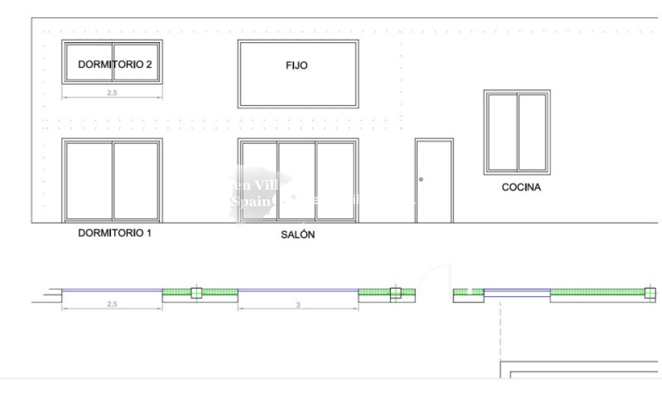 Segunda Mano - Villa costera - La Marina