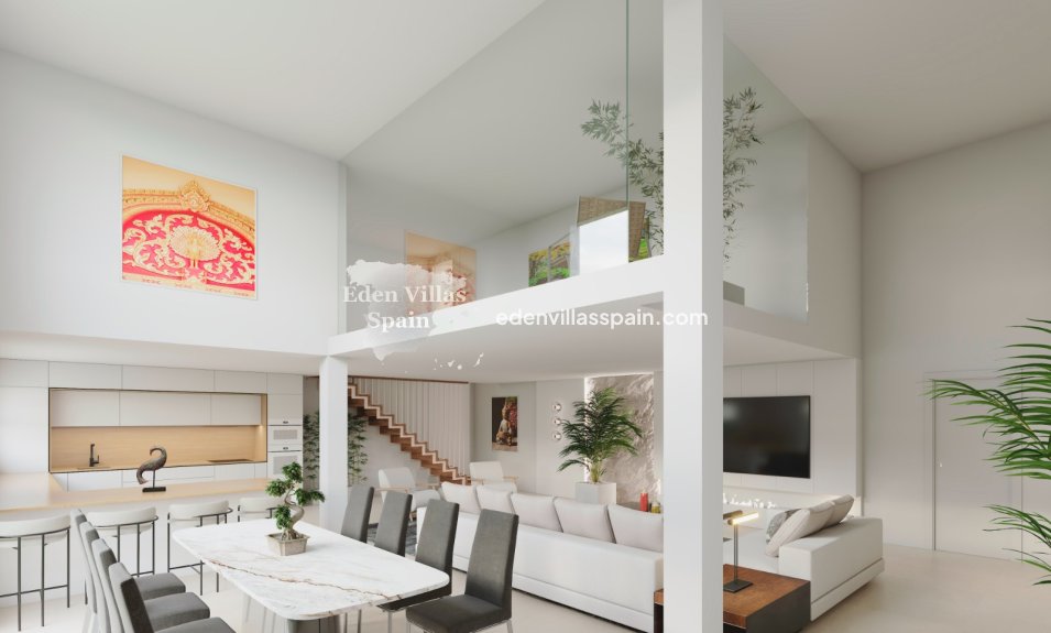 Segunda Mano - Villa costera - La Marina