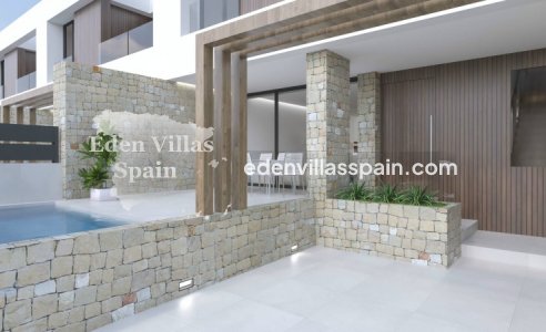 Terrace House - New Construction - Dolores - Dolores