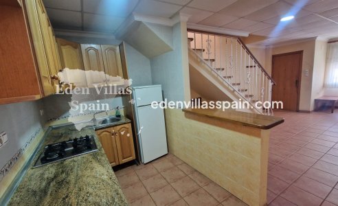 Town House - Resale - San Fulgencio - San Fulgencio