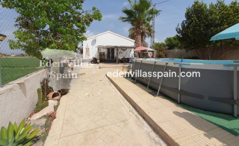 Urbanisation detached Villa - Resale - Catral - Catral