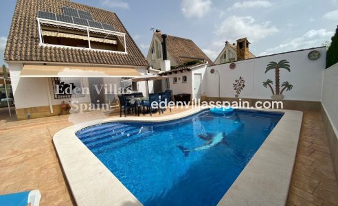 Urbanisation detached Villa - Resale - Elche - Elche