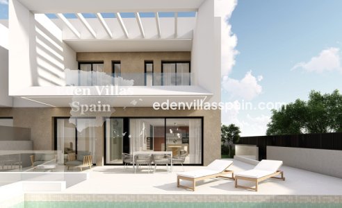 Villa a estrenar - Obra Nueva - Dolores - Dolores