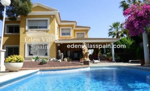 Villa an der Küste - Immobilien Zweiter Hand - Santa Pola - Santa Pola