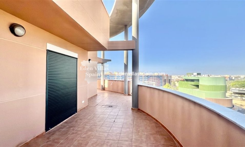 Wederverkoop - Appartement - Elche