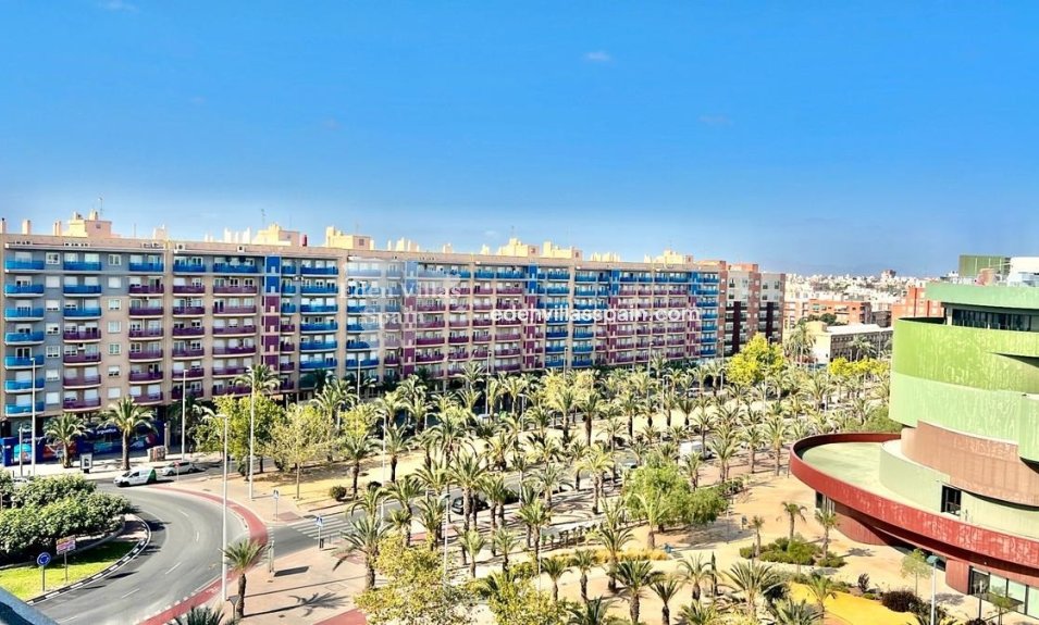 Wederverkoop - Appartement - Elche