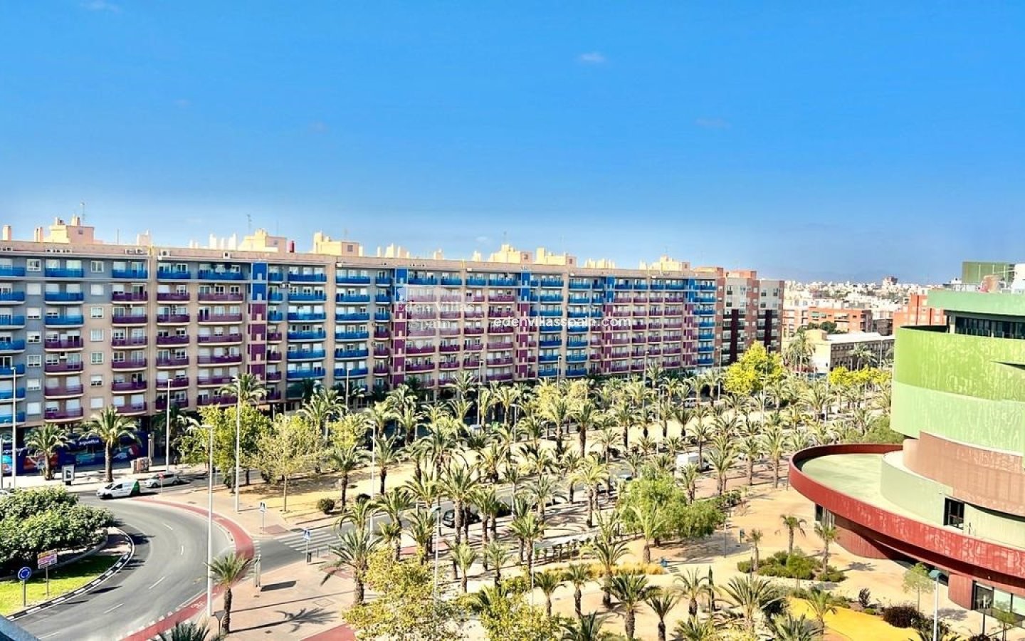 Wederverkoop - Appartement - Elche