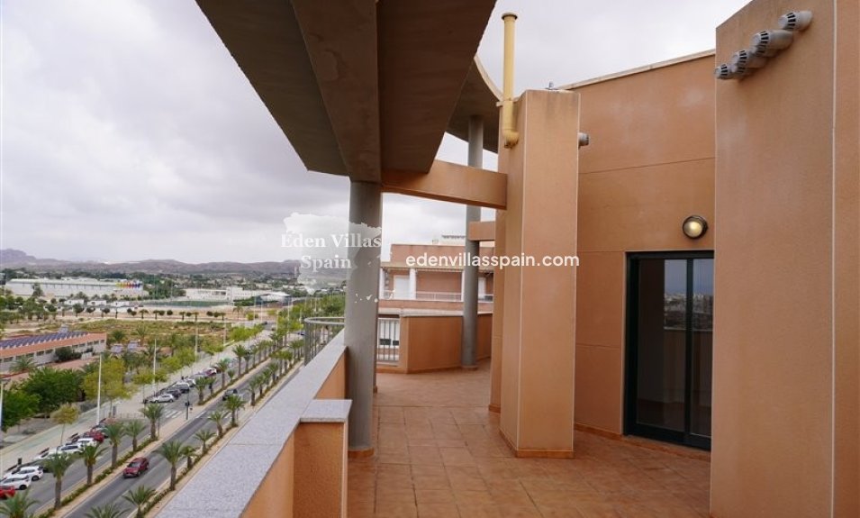 Wederverkoop - Appartement - Elche