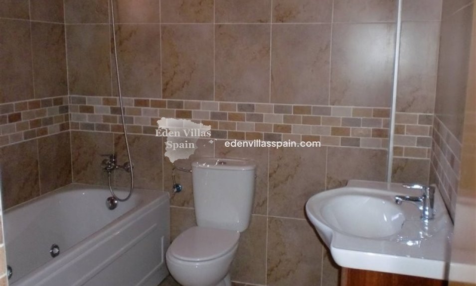 Wederverkoop - Appartement - Elche