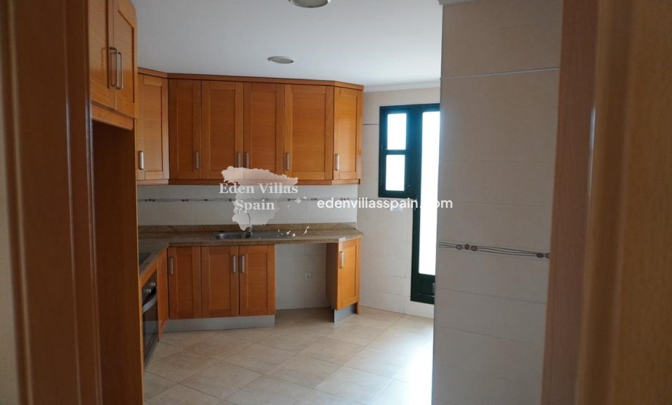 Wederverkoop - Appartement - Elche
