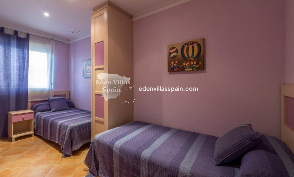 Wederverkoop - Appartement - Formentera del Segura
