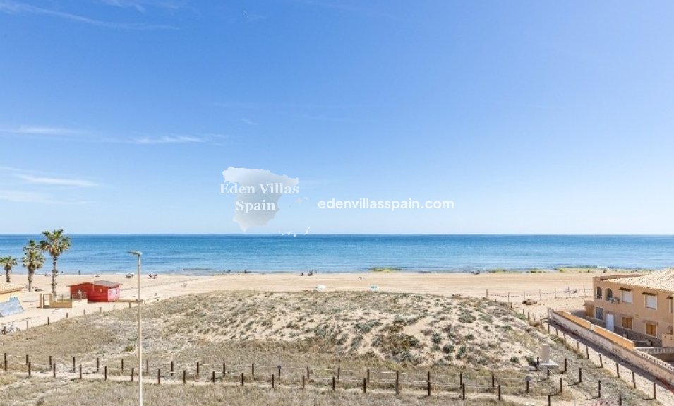 Wederverkoop - Appartement met zeezicht - La Mata