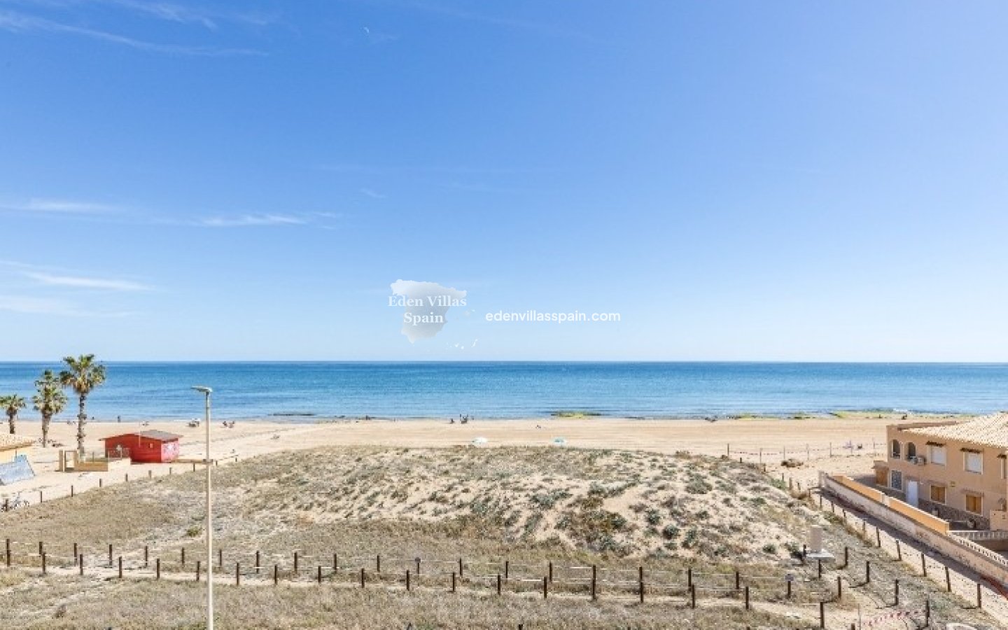 Wederverkoop - Appartement met zeezicht - La Mata