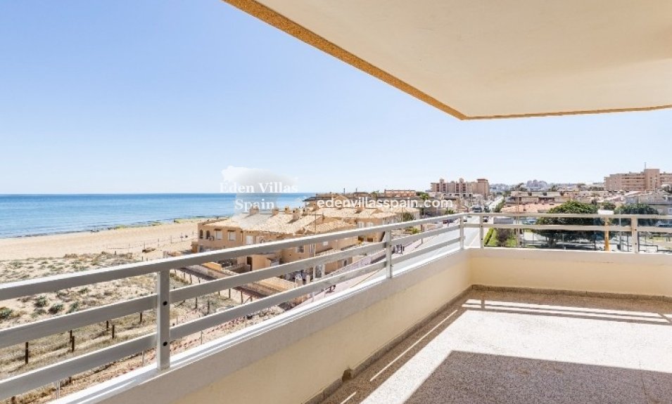 Wederverkoop - Appartement met zeezicht - La Mata