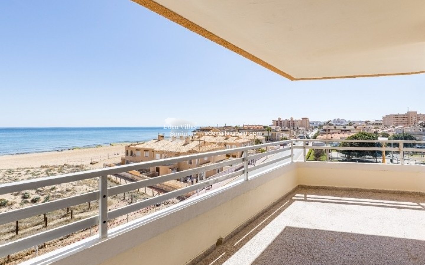 Wederverkoop - Appartement met zeezicht - La Mata