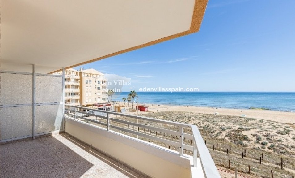 Wederverkoop - Appartement met zeezicht - La Mata